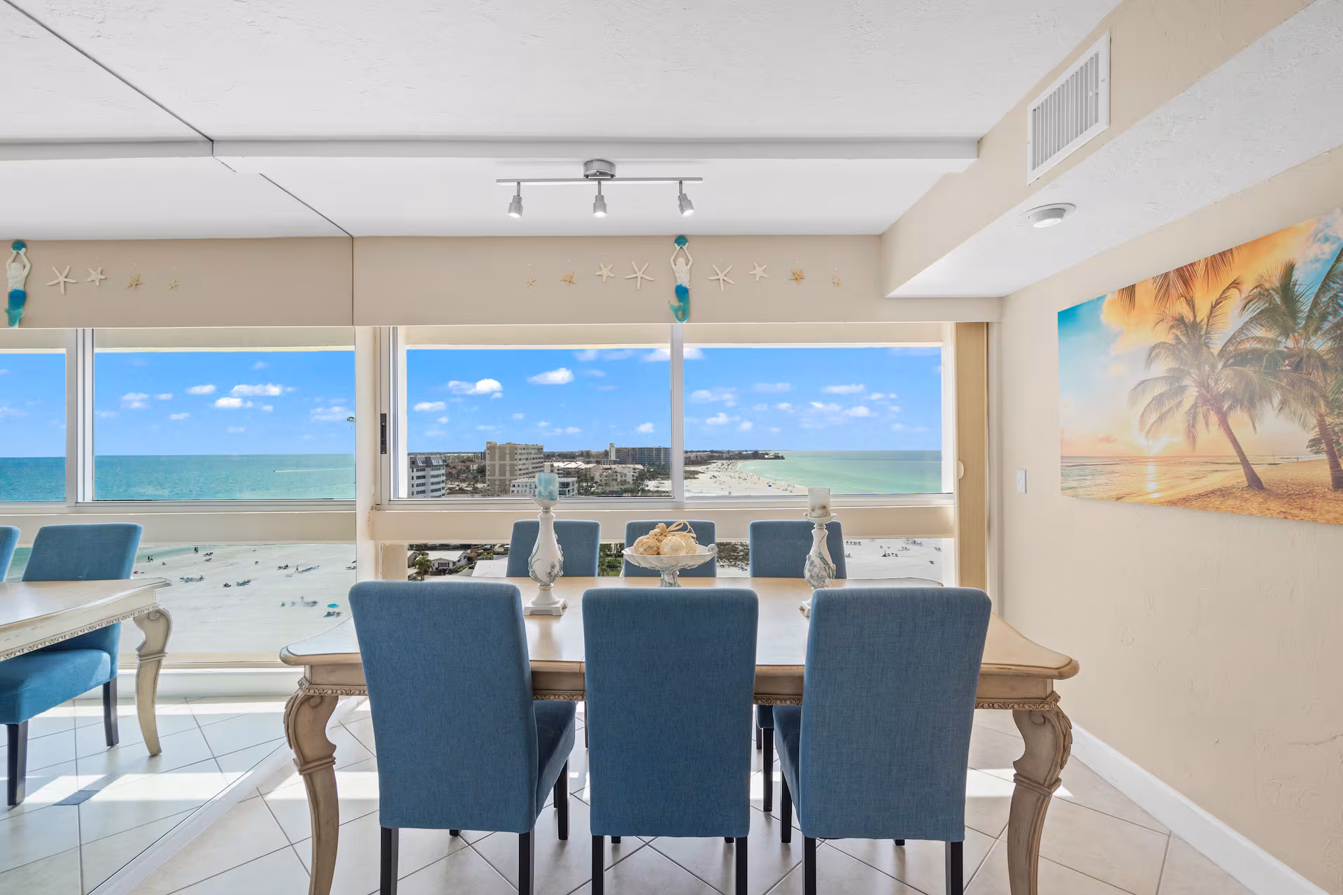 Breathtaking ocean views vacation rental Siesta Key — short-term rental management Sarasota